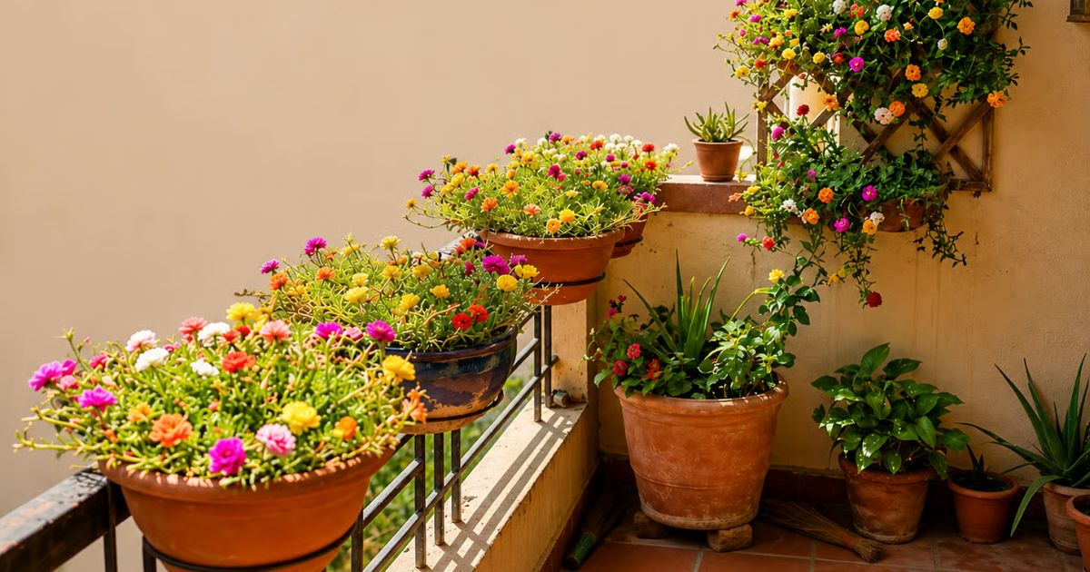 Best Plants for East-Facing Balconies in India