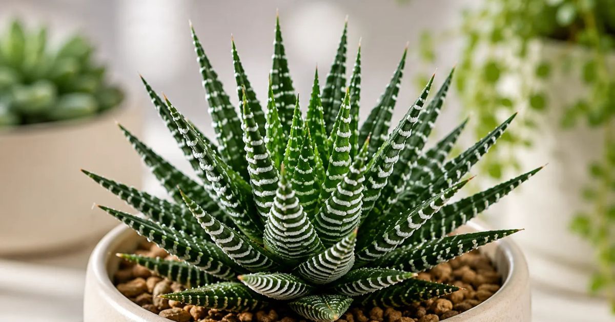 Best Succulents for Indian Balconies