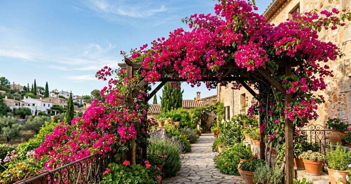 Plants That Bloom in All Seasons in India