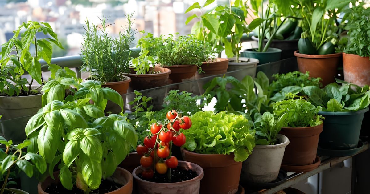 Companion Planting for Indian Balcony Gardens — Complete Guide