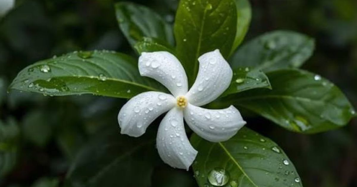 How to Grow Jasmine (Mogra) at Home in India — Complete Guide
