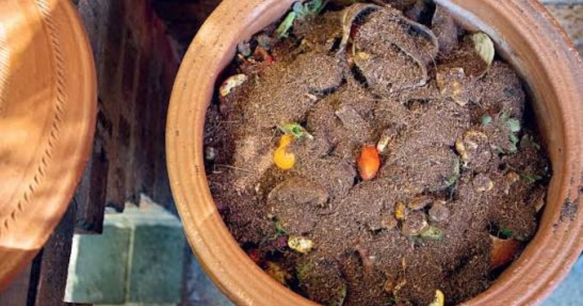 How to Make Compost at Home in India — Kitchen Waste Guide